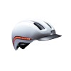 Casco Nutcase Vio Blanco Gloss Mips Light