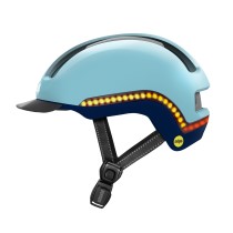 Casco Nutcase Vio Sky Matte Mips Light