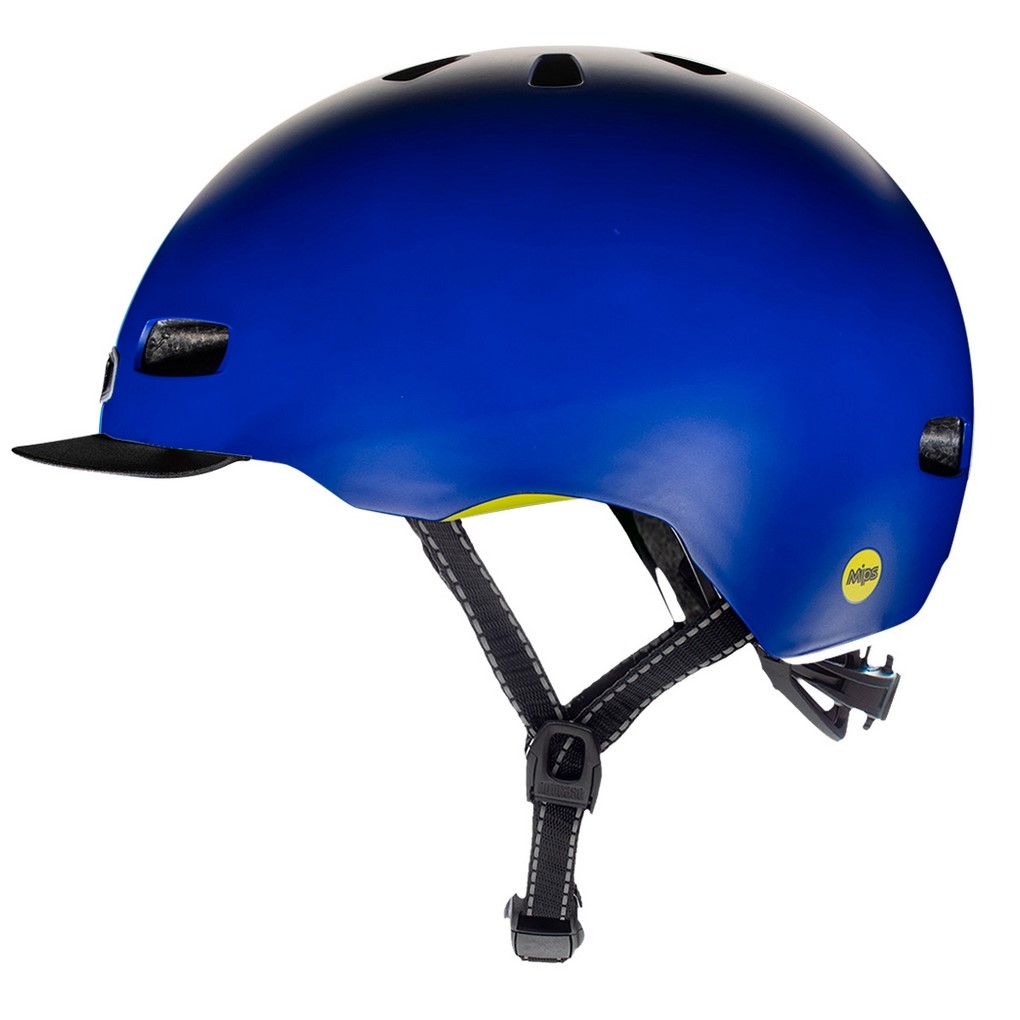 Casco Nutcase Street Ocean Stripe Mips