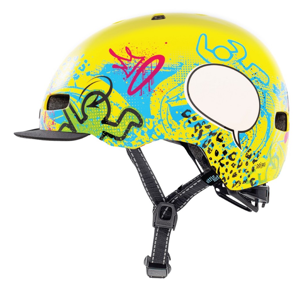 Casco Nutcase Little Nutty Yo-Self Mips