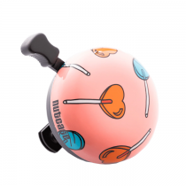 Timbre Nutcase para bicicleta Sucker Punch