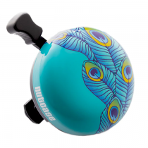 Timbre Nutcase para bicicleta Ruffled Feathers