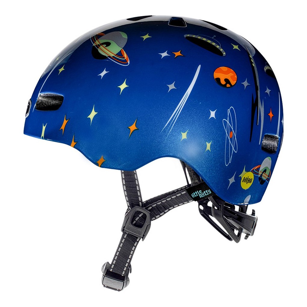 Casco Nutcase Baby Nutty Galaxy Guy Mips