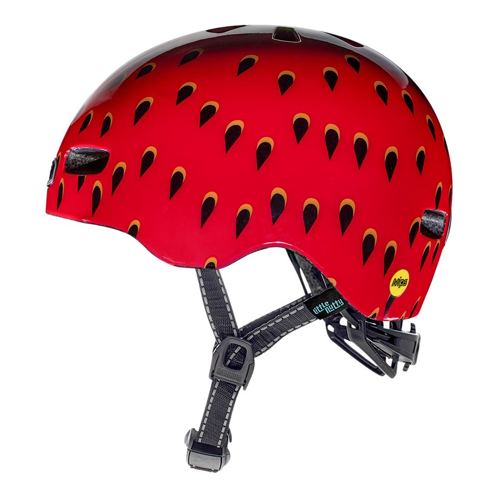 Casco Nutcase Baby Nutty Very Berry Mips