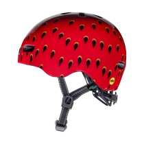 Casco Nutcase Baby Nutty Very Berry Mips