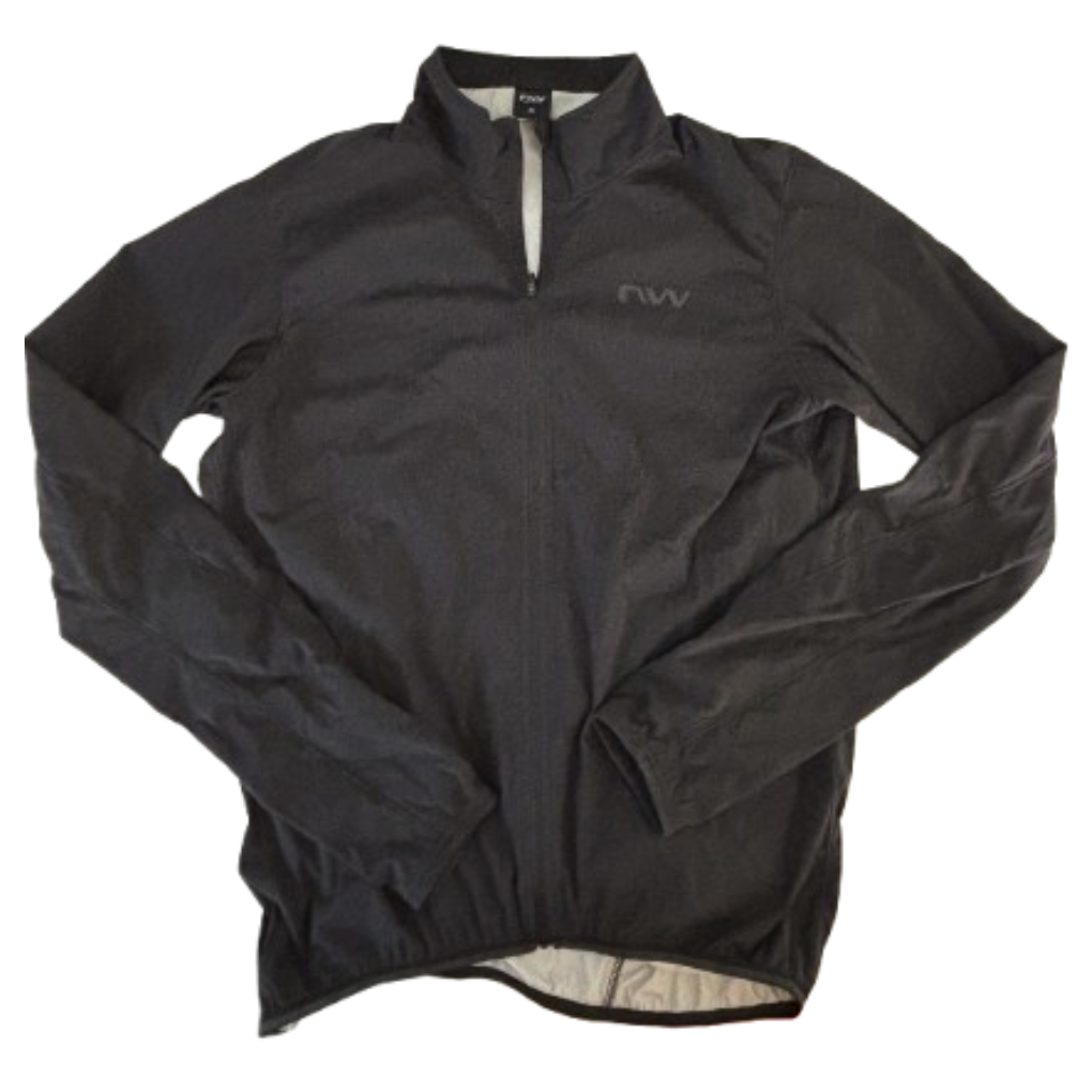 Northwave Chaqueta m/l RAINSKIN Antracita