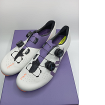 ZAPATILLAS NORTHWAVE VELOCE EXTREME GRIS CLARO-MORADO