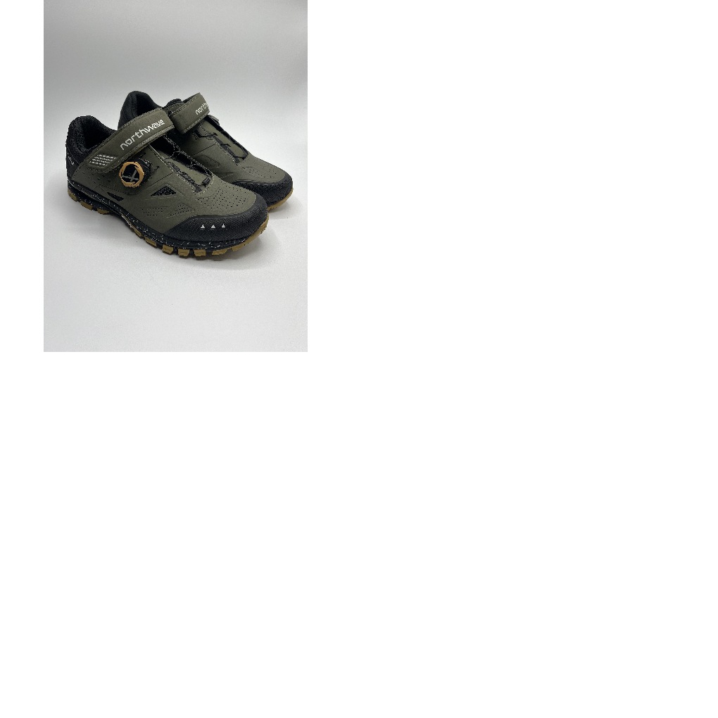 Zapatillas Northwave SPIDER PLUS 3 Verde Forest