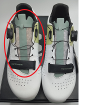 ZAPATILLAS NORTHWAVE STORM CARBON BLANCO - AMARILLO PASTEL