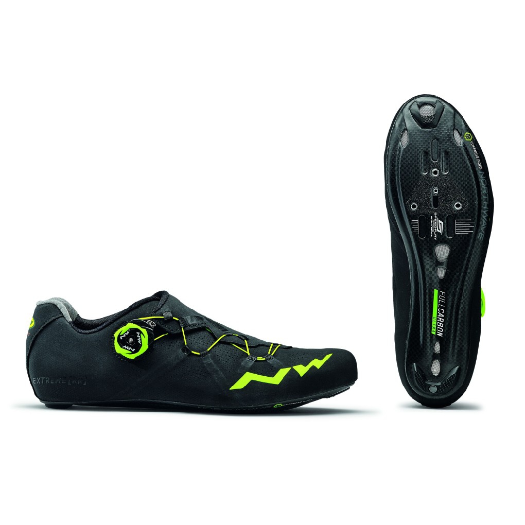 Zapatillas Northwave EXTREME RR Negro