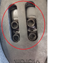 ZAPATILLAS NORTHWAVE ROCKIT PLUS NEGRO