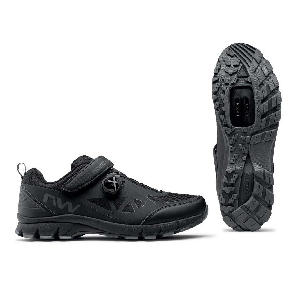 Zapatillas Northwave CORSAIR Negro MTB