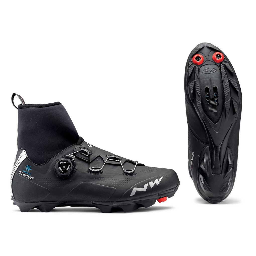 Zapatillas RAPTOR GTX Tex Negro | Vicsports Distribuidor