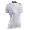 Maillot m/c VITAMIN Blan-Lila Woman