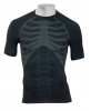 Camisetas Int. m/c BODY FIT EVO Negro NORTHWAVE