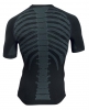 Camisetas Int. m/c BODY FIT EVO Negro NORTHWAVE