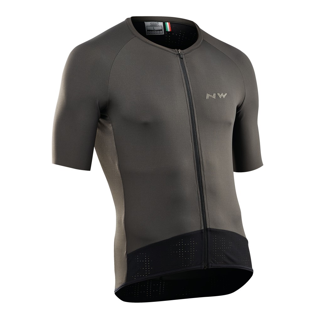 Maillots m/c ESSENCE Graphite NORTHWAVE