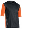 Maillots m/c XTRAIL Negro-Naranja NORTHWAVE