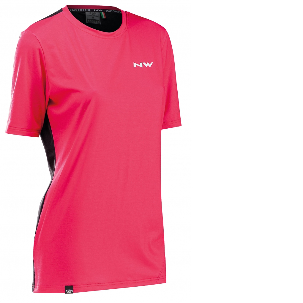 Maillots XTRAIL WMN Negro-Fucsia NORTHWAVE