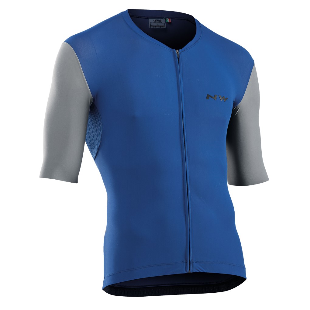 Maillots m/c EXTREME Azul-Gris NORTHWAVE
