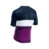 Maillots m/c BLADE AIR Negro-Blanco-Plum NORTHWAVE