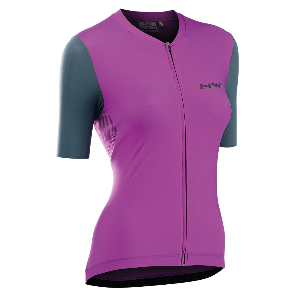 Maillots m/c EXTREME WMN Cyclam-Antracita NORTHWAVE