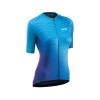 Maillots m/c BLADE WMN Purpura-Azul NORTHWAVE