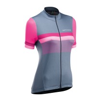 Maillots m/c ORIGIN WMN Gris-Magenta NORTHWAVE