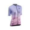 Maillot m/c AIR WOMAN Drop Lila