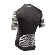 Maillot m/c WILD Drop Negro