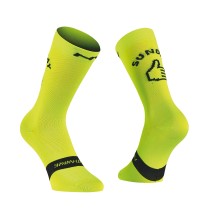 CALCETINES SUNDAY MONDAY LIMA FLUO NORTHWAVE