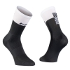 Calcetines WORK LESS RIDE MORE Negro-Blanco NORTHWAVE
