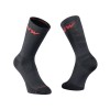 Calcetines EXTREME PRO Negro-Rojo NORTHWAVE