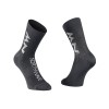Calcetines EXTREME MID AIR Negro-Gris NORTHWAVE
