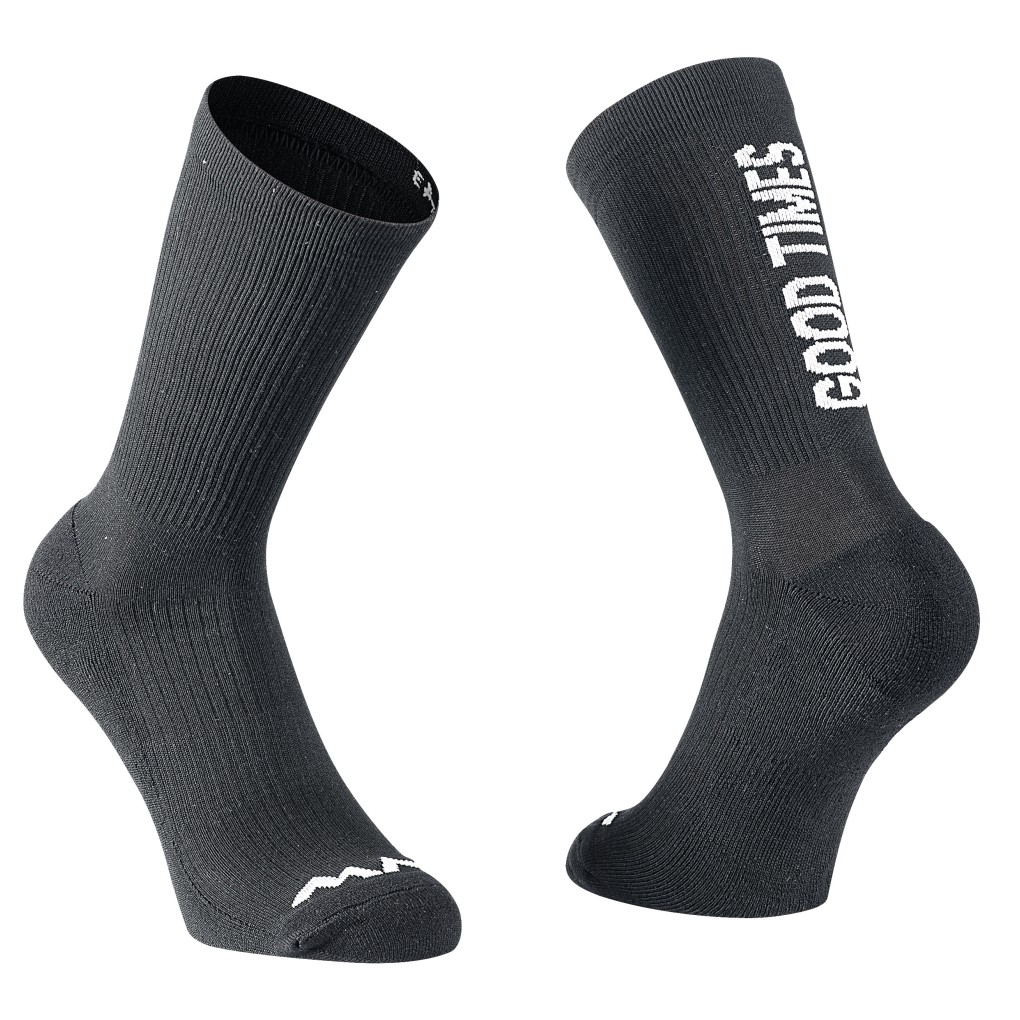 Calcetines GOOD TIMES GREAT Negro NORTHWAVE
