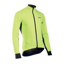 Chaqueta Northwave manga larga EXTREME H2O LIGHT Amarillo Fluo-Negro