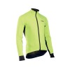 Chaqueta Northwave manga larga EXTREME H2O LIGHT Amarillo Fluo-Negro