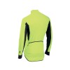 Chaqueta Northwave manga larga EXTREME H2O LIGHT Amarillo Fluo-Negro