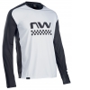 Maillot Northwave manga larga EDGE Gris-Negro