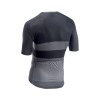 Maillot Northwave manga corta BLADE AIR Negro-Gris