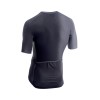 Maillot Northwave manga corta BLADE Negro-Gris Oscuro