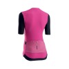 Maillot Northwave manga corta EXTREME WOMAN Rosa-Negro