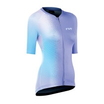 Maillot Northwave manga corta BLADE WOMAN Pastel