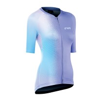 Maillot Northwave manga corta BLADE WOMAN Pastel