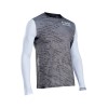 Maillot Northwave manga larga BOMB Forest-Gris