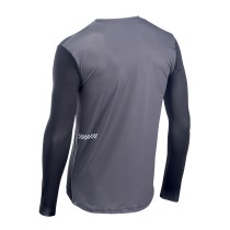 MAILLOT NORTHWAVE MANGA LARGA XTRAIL 2 NEGRO