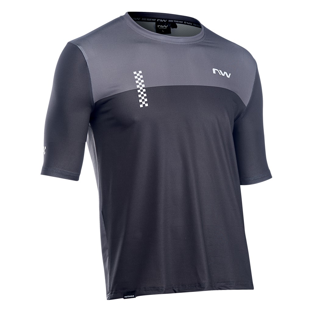 Maillot Northwave maga corta XTRAIL 2
