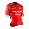 Maillot Team Replica Northwave manga corta PRO THOMUS Rojo