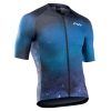 Maillot Northwave FREEDOM manga corta Azul