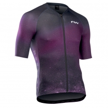 Maillot Northwave FREEDOM manga corta Plum